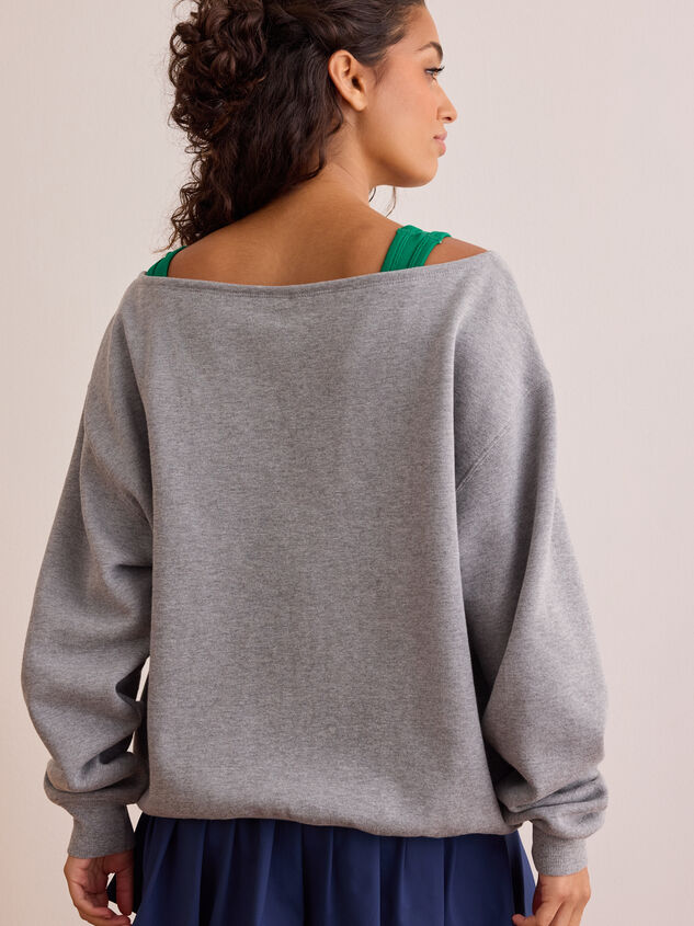 New York 1992 Pullover Detail 5 - TULLABEE