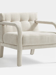 Ashbury Upholstered Chair Detail 3 - TULLABEE