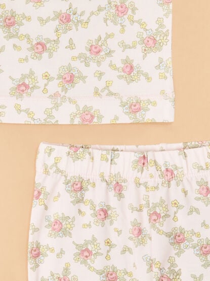 Edith Rose Lounge Set - TULLABEE