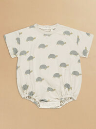 Sea Turtles Bubble by Rylee + Cru - TULLABEE