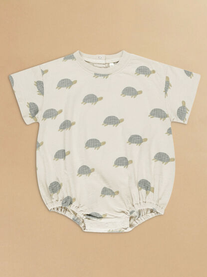 Sea Turtles Bubble by Rylee + Cru - TULLABEE