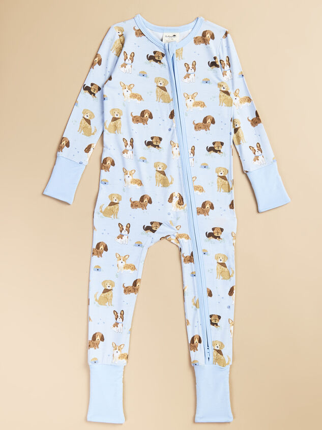 Furry Friends Sleeper - TULLABEE