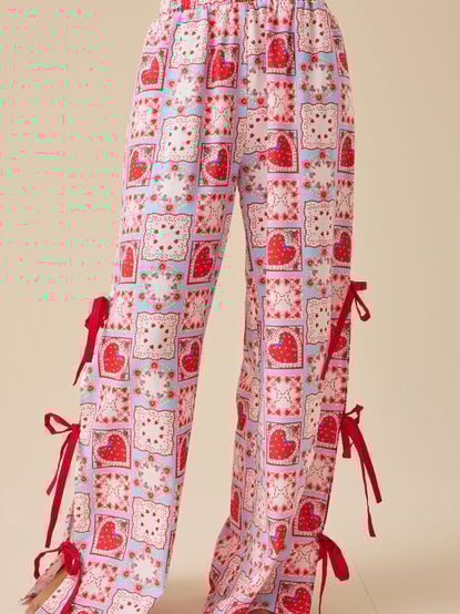 Sammie Sleep Pants - TULLABEE