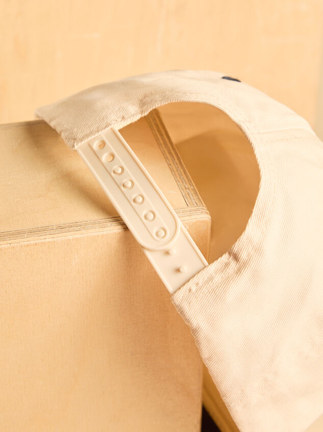 Take It Easy Trucker Hat Detail 3 - TULLABEE