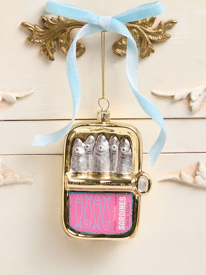 Sardines Ornament - TULLABEE