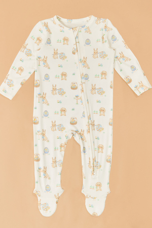 Easter Hunt Footie - Altar'd State - 