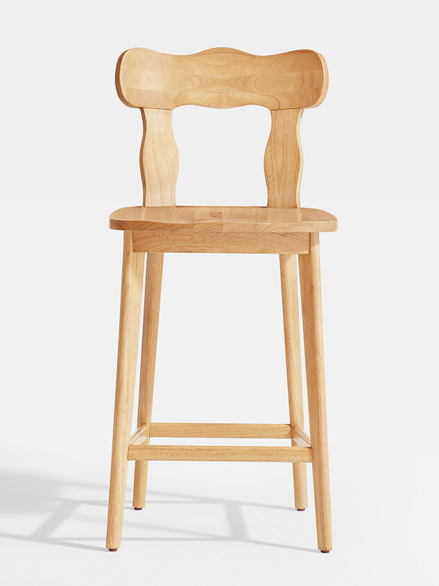 Louisa Counter Stool Detail 3 - TULLABEE