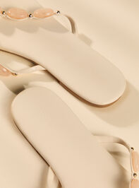 Farasha Sandal by Billini Detail 3 - TULLABEE