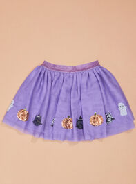 Halloween Icons Tutu - TULLABEE