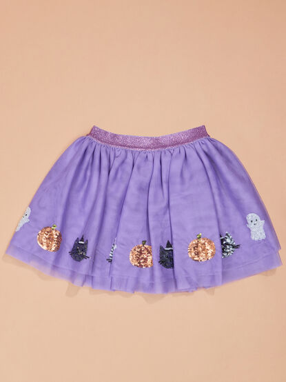 Halloween Icons Tutu - TULLABEE