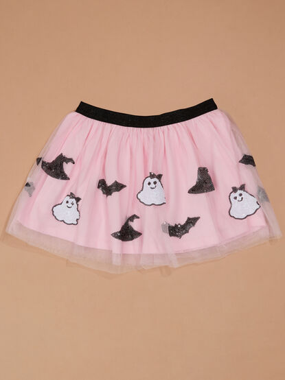 Spooky Babe Tutu - TULLABEE