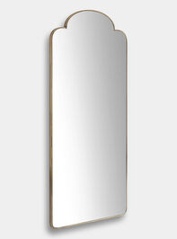 Margot Metal Mirror Detail 3 - TULLABEE