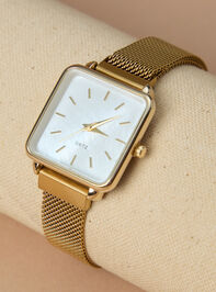 Just In Time Watch - TULLABEE