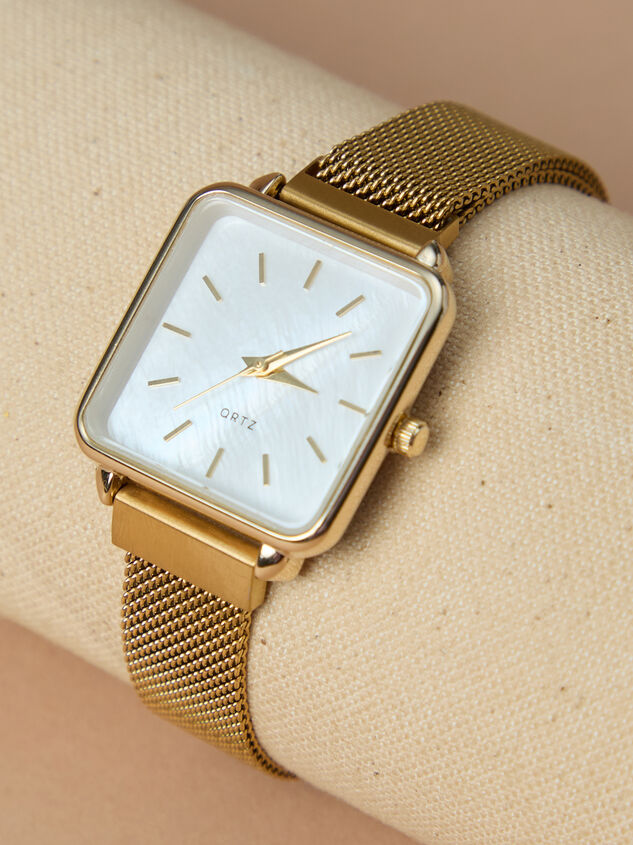 Just In Time Watch - TULLABEE