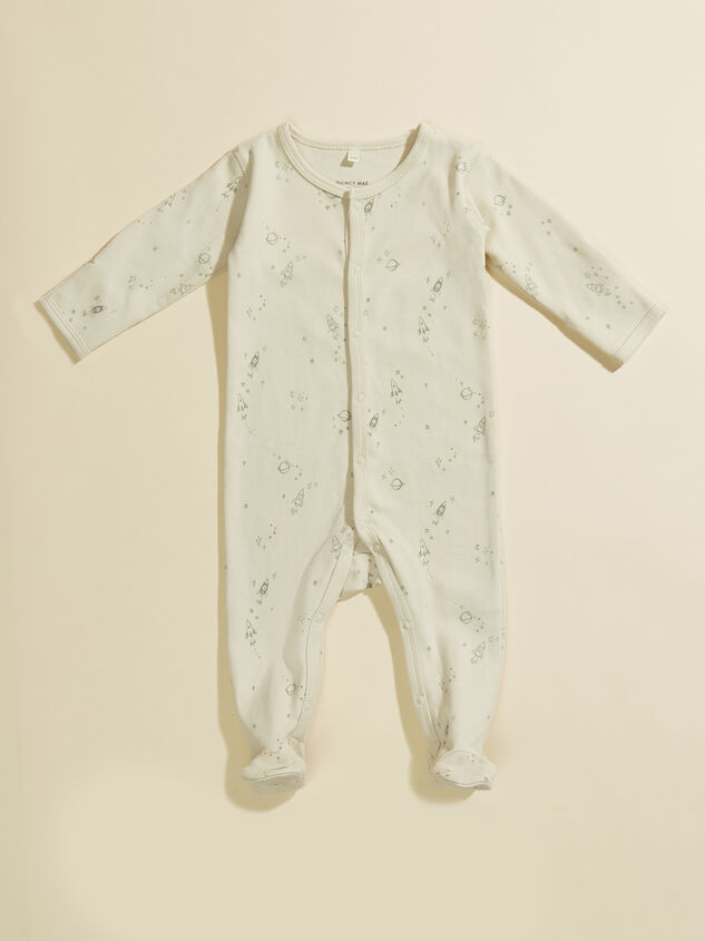 Rocket Footie by Quincy Mae - TULLABEE