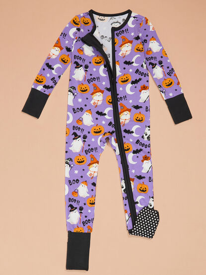 Halloween Happiness Sleeper - TULLABEE