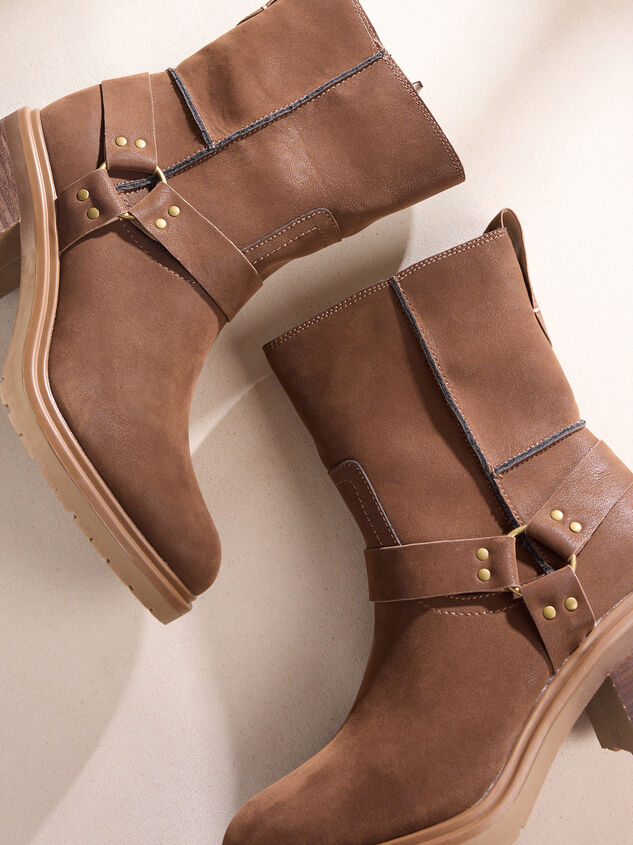 Claire Booties Detail 3 - TULLABEE