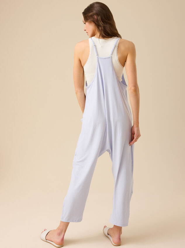 Hang Tough Mama Jumpsuit Detail 4 - TULLABEE