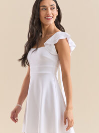 Maia Mini Dress Detail 3 - TULLABEE