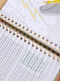 Rest For Your Soul Devotional Coloring Book Detail 3 - TULLABEE