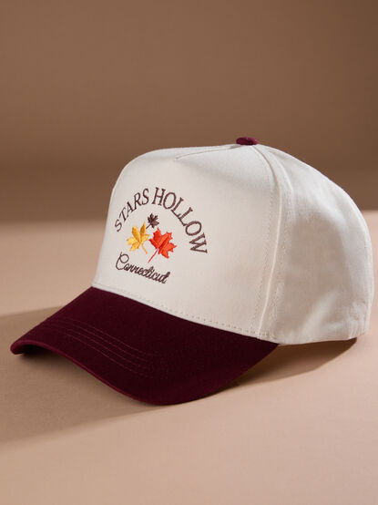 Stars Hollow Trucker Hat - TULLABEE