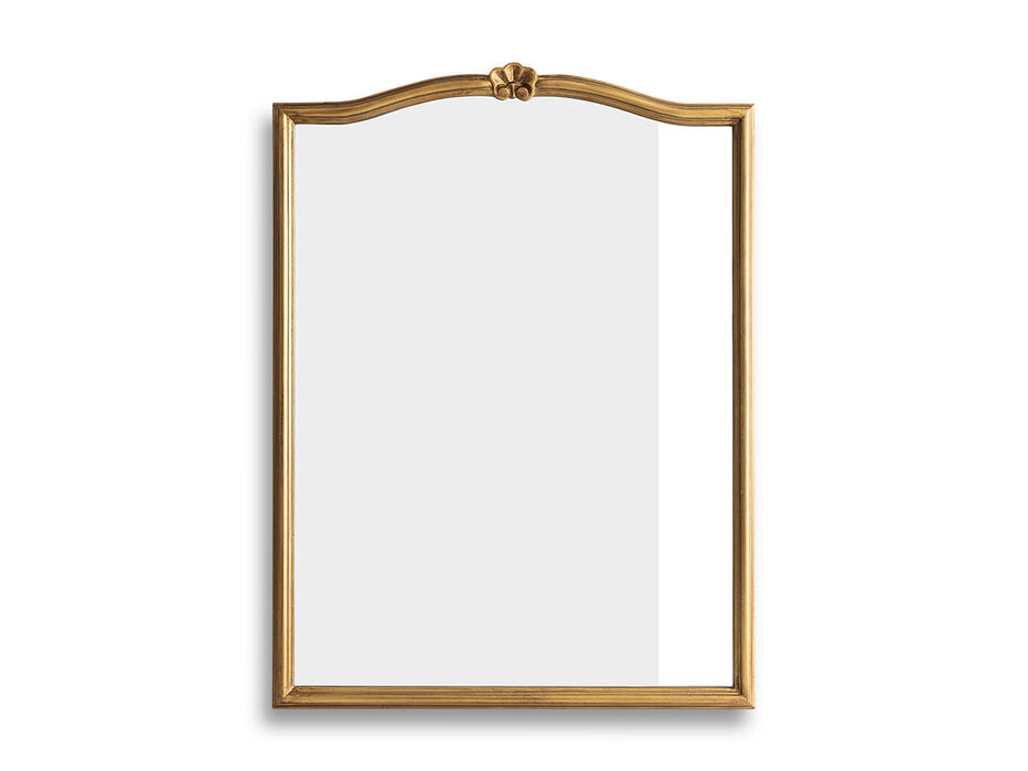 Adele Gilded Wood Mirror - TULLABEE - 