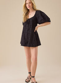 Posie Eyelet Romper Detail 2 - TULLABEE