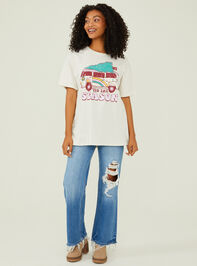 'Tis The Season Mama Tee - TULLABEE