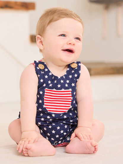 American Boy Shortall - TULLABEE