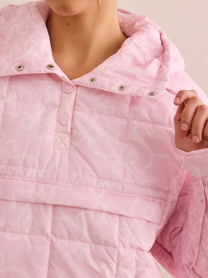 Bow Power Pullover - TULLABEE