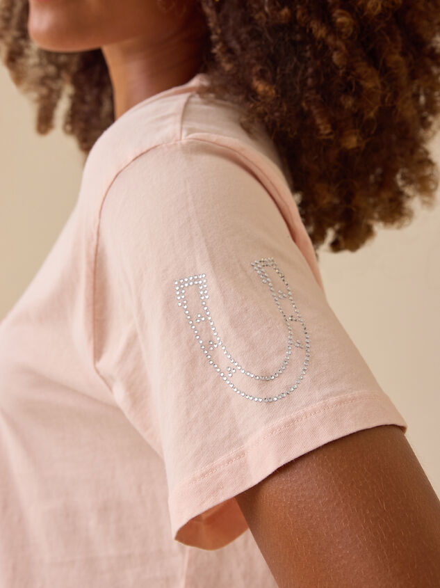Long Live Cowgirls Graphic Tee Detail 5 - TULLABEE