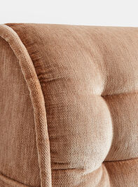 Lana Upholstered Heaboard Detail 4 - TULLABEE