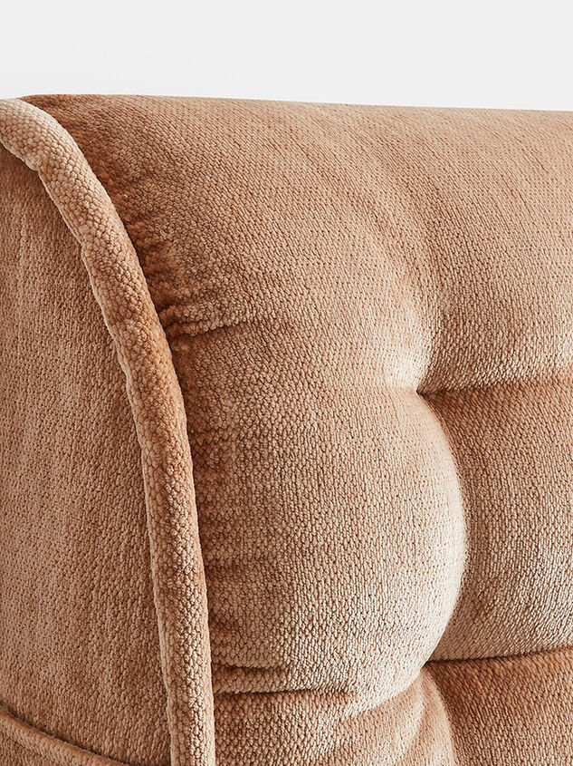 Lana Upholstered Heaboard Detail 4 - TULLABEE