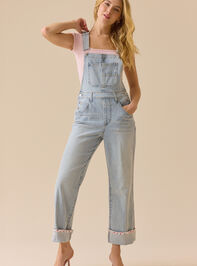 Shelby Denim Overalls - TULLABEE