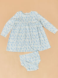 Romi Floral Dress - TULLABEE