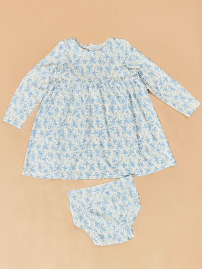 Romi Floral Dress - TULLABEE