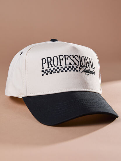Professional Tailgater Trucker Hat - TULLABEE