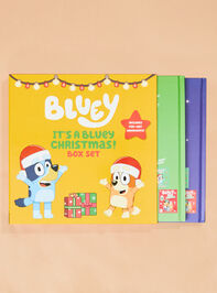 It's A Bluey Christmas Box Set Detail 3 - TULLABEE