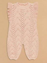 Leila Crochet Jumper by Quincy Mae - TULLABEE
