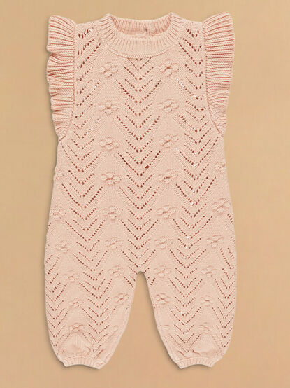 Leila Crochet Jumper by Quincy Mae - TULLABEE