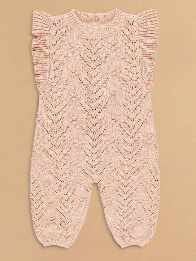 Leila Crochet Jumper by Quincy Mae - TULLABEE