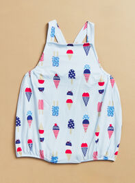 Stars & Scoops Baby Bubble - TULLABEE