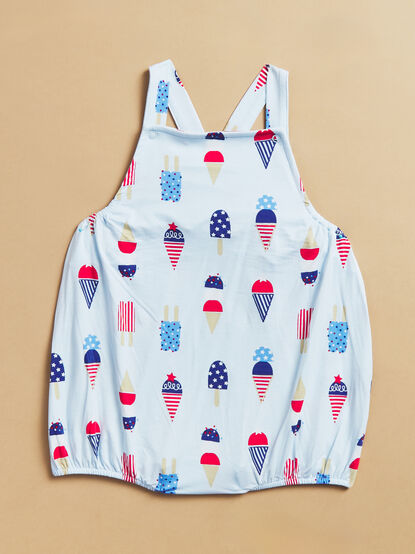 Stars & Scoops Baby Bubble - TULLABEE