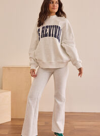 Chill And Go Bootcut Pant - TULLABEE