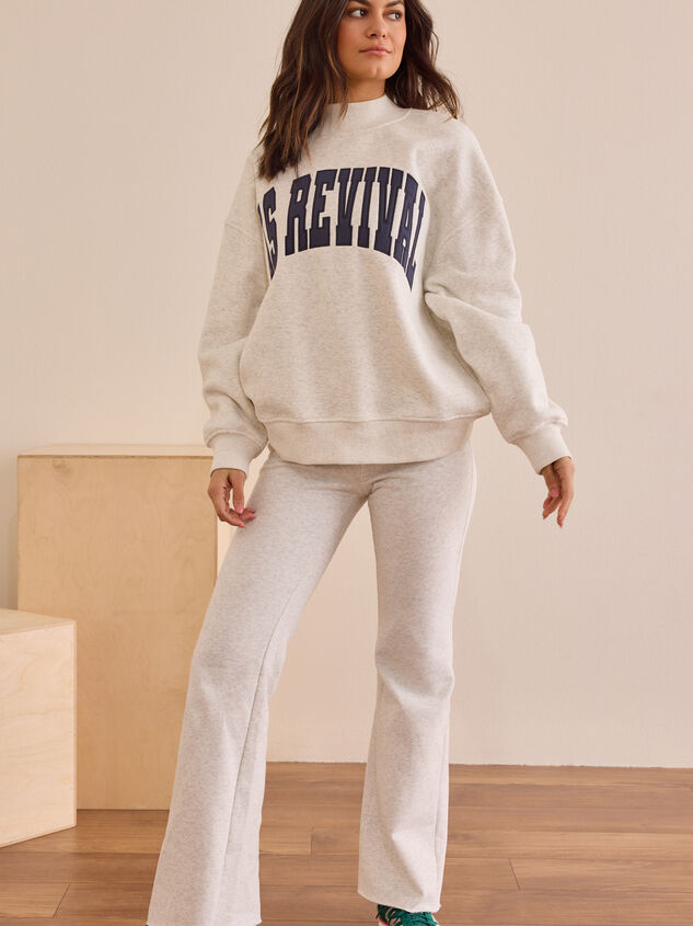 Chill And Go Bootcut Pant - TULLABEE