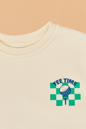 Tee Time Golf Sweatshirt - Altar'd State - 