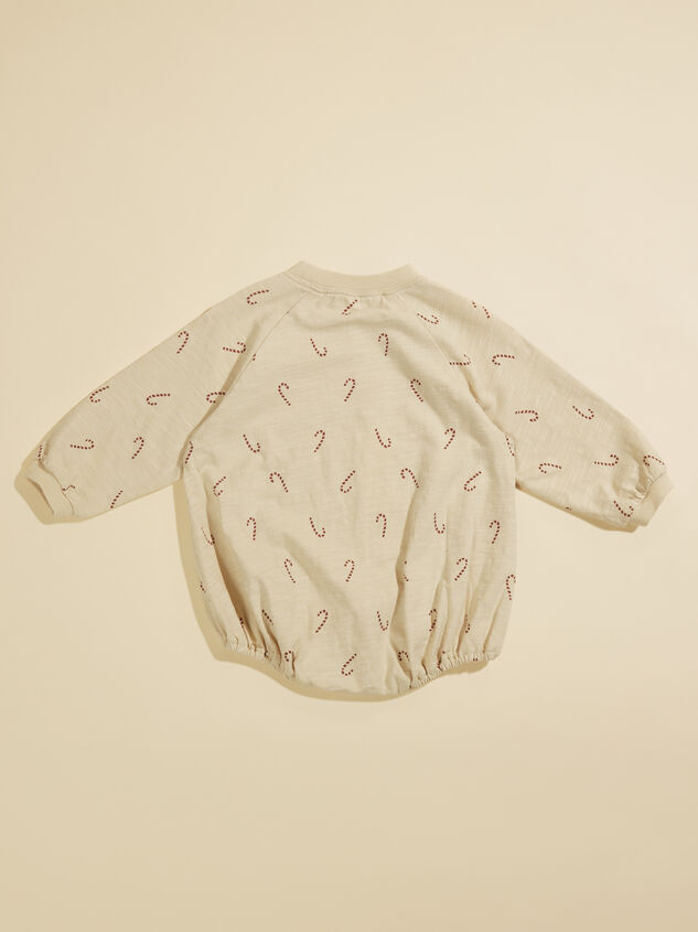 Candy Cane Bubble by Rylee + Cru Detail 3 - TULLABEE