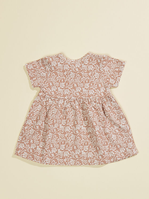 Aurora Dress and Headband Set Detail 2 - TULLABEE