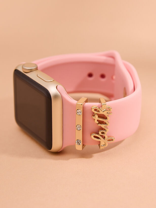 Faith Smart Watch Band Detail 2 - TULLABEE