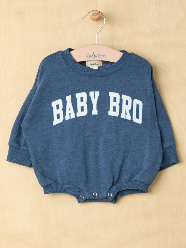 Baby Bro Bubble - TULLABEE